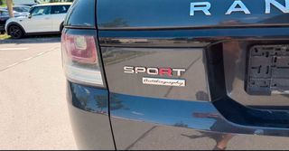 Land Rover Range Rover Sport 2016 EURO6 7SEAT HYBRID AUTOBIOGRAPHY-thumb-4