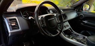 Land Rover Range Rover Sport 2016 EURO6 7SEAT HYBRID AUTOBIOGRAPHY-thumb-9