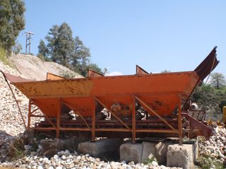 Μηχάνημα Marini 1981 ΣΙΛΟ ΤΡΟΦΟΔΟΣΙΑΣ ΑΔΡΑΝΩΝ