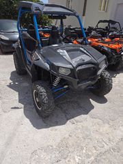 Polaris RZR 800 2015 EFI