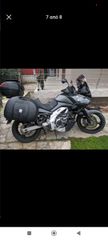 Suzuki V-Strom 650 Explorer 2004