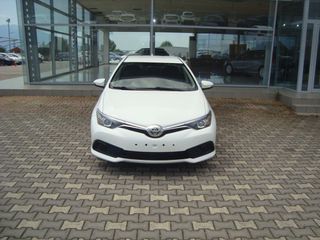 Toyota Auris 2018