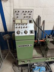 Μηχάνημα 1996 Schenck