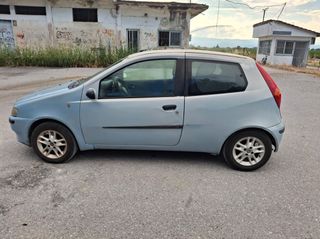 Fiat Punto 2001 1.2 16V SPORTING