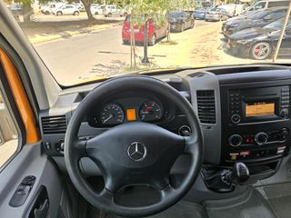 Κλούβα Mercedes-Benz 2013 sprinter 516 καλαθοφορο-thumb-9
