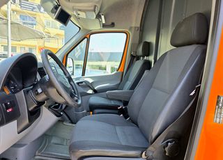 Κλούβα Mercedes-Benz 2013 sprinter 516 καλαθοφορο-thumb-10