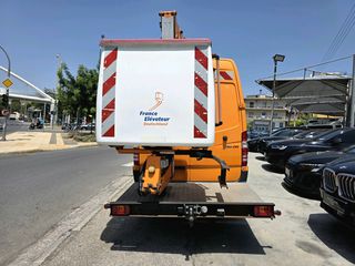 Κλούβα Mercedes-Benz 2013 sprinter 516 καλαθοφορο-thumb-3