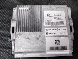 RENAULT CLIO 2024 ΕΓΚΕΦΑΛΟΣ ΓΚΑΖΙΟΥ LANDI RENZO 591000106,169103186R