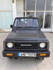 Suzuki SJ Samurai 1982 410 με υδραυλικό τιμόνι