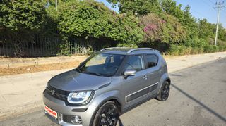 Suzuki Ignis 2019 HYBRID_1245cc_Du/Jet_-thumb-1