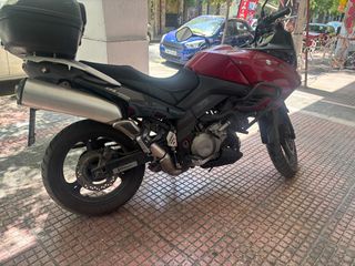 Suzuki V-Strom 1000 2006 V-STROM 1000(DL1000)