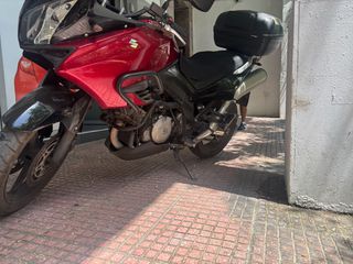 Suzuki V-Strom 1000 2006 V-STROM 1000(DL1000)-thumb-2