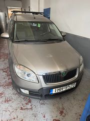Skoda Roomster 2008