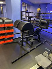 GLUTES HAM DEVELOPER. (GHD)