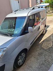 Fiat Doblo 2012