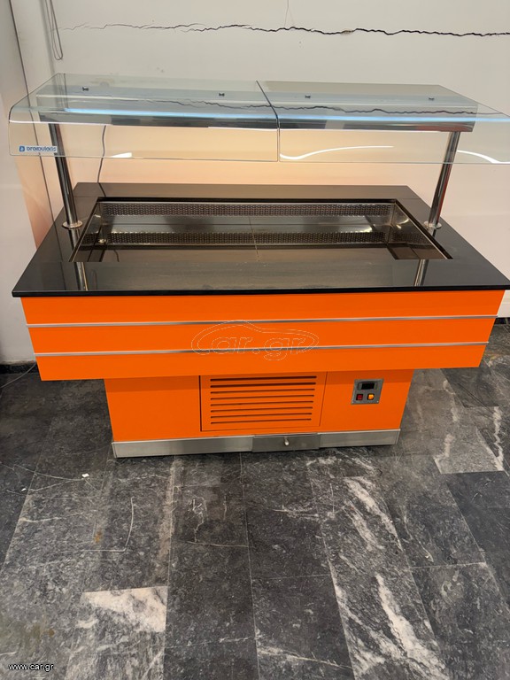 Ψυχόμενη Νησίδα Self Service Δρακουλάκης
