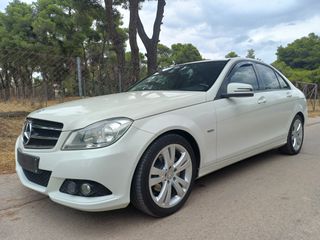 Mercedes-Benz C 180 2011 KOMPRESSOR 1.6 BLUE EFFICIENCY FACELIFT