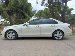Mercedes-Benz C 180 2011 KOMPRESSOR 1.6 BLUE EFFICIENCY FACELIFT-thumb-1
