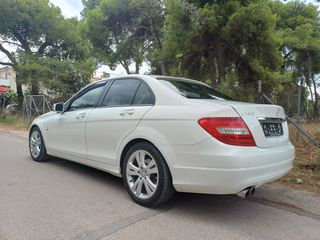 Mercedes-Benz C 180 2011 KOMPRESSOR 1.6 BLUE EFFICIENCY FACELIFT-thumb-2