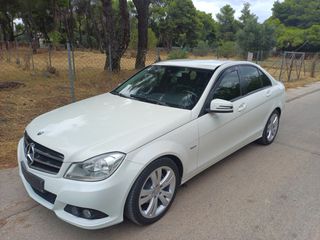 Mercedes-Benz C 180 2011 KOMPRESSOR 1.6 BLUE EFFICIENCY FACELIFT-thumb-3