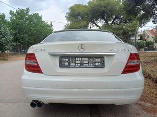 Mercedes-Benz C 180 2011 KOMPRESSOR 1.6 BLUE EFFICIENCY FACELIFT-thumb-4