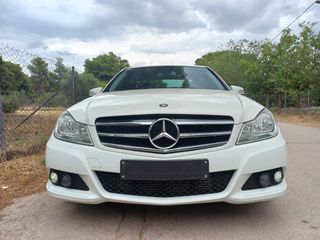 Mercedes-Benz C 180 2011 KOMPRESSOR 1.6 BLUE EFFICIENCY FACELIFT-thumb-5