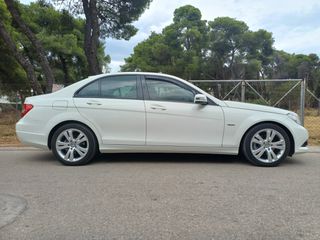 Mercedes-Benz C 180 2011 KOMPRESSOR 1.6 BLUE EFFICIENCY FACELIFT-thumb-6