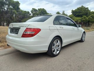 Mercedes-Benz C 180 2011 KOMPRESSOR 1.6 BLUE EFFICIENCY FACELIFT-thumb-7