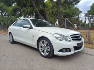 Mercedes-Benz C 180 2011 KOMPRESSOR 1.6 BLUE EFFICIENCY FACELIFT-thumb-8