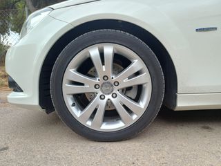 Mercedes-Benz C 180 2011 KOMPRESSOR 1.6 BLUE EFFICIENCY FACELIFT-thumb-9