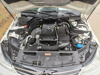 Mercedes-Benz C 180 2011 KOMPRESSOR 1.6 BLUE EFFICIENCY FACELIFT-thumb-10