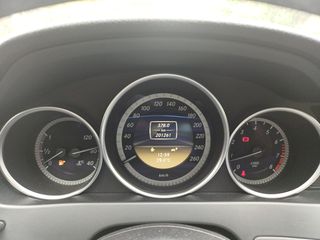 Mercedes-Benz C 180 2011 KOMPRESSOR 1.6 BLUE EFFICIENCY FACELIFT-thumb-12