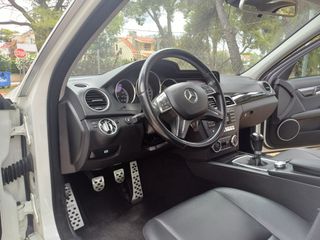 Mercedes-Benz C 180 2011 KOMPRESSOR 1.6 BLUE EFFICIENCY FACELIFT-thumb-14