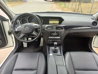 Mercedes-Benz C 180 2011 KOMPRESSOR 1.6 BLUE EFFICIENCY FACELIFT-thumb-15
