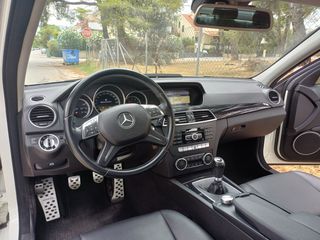 Mercedes-Benz C 180 2011 KOMPRESSOR 1.6 BLUE EFFICIENCY FACELIFT-thumb-16