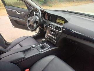 Mercedes-Benz C 180 2011 KOMPRESSOR 1.6 BLUE EFFICIENCY FACELIFT-thumb-19