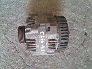 Renault Clio 2001 1, 2L-thumb-1