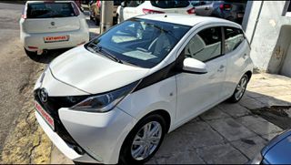 Toyota Aygo 2015 1.0_X_PLAY_F1_AUTOMATO_Led_Camera_-thumb-3