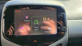 Toyota Aygo 2015 1.0_X_PLAY_F1_AUTOMATO_Led_Camera_-thumb-19