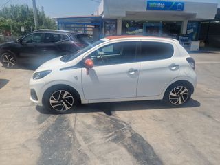 Peugeot 108 2017 ROLAND GARROS-thumb-1