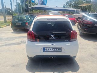 Peugeot 108 2017 ROLAND GARROS-thumb-2