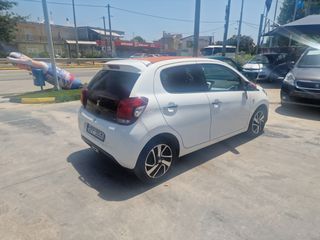 Peugeot 108 2017 ROLAND GARROS-thumb-3