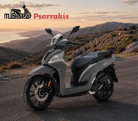 Sym Symphony ST 125 2026