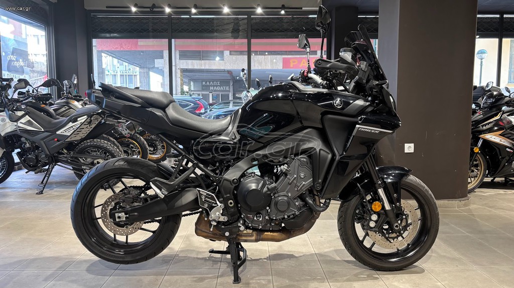 Yamaha Tracer 9 2023