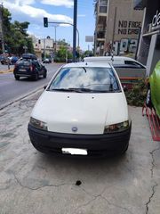 Fiat Punto 2002 1.2 8V