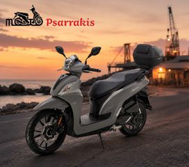 Sym Symphony ST 200i 2026