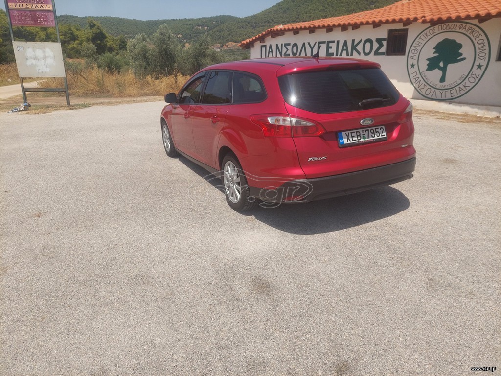 Ford Focus 2013