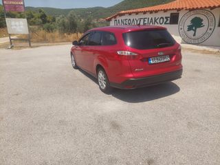 Ford Focus 2013