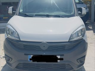 Fiat Doblo 2015 DOBLO MAXI