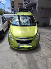 Chevrolet Spark 2012